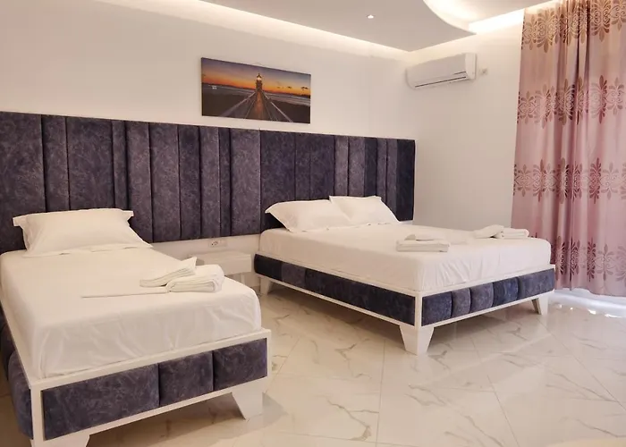 Lumi Otel Saranda